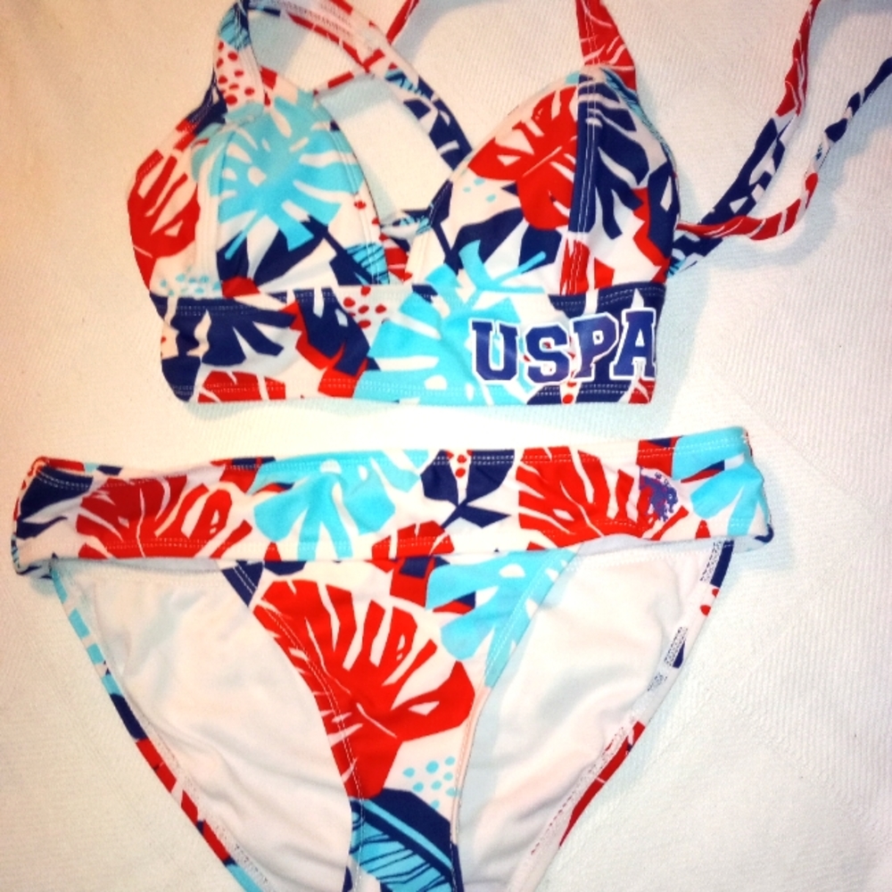 NEW US Polo Bikini